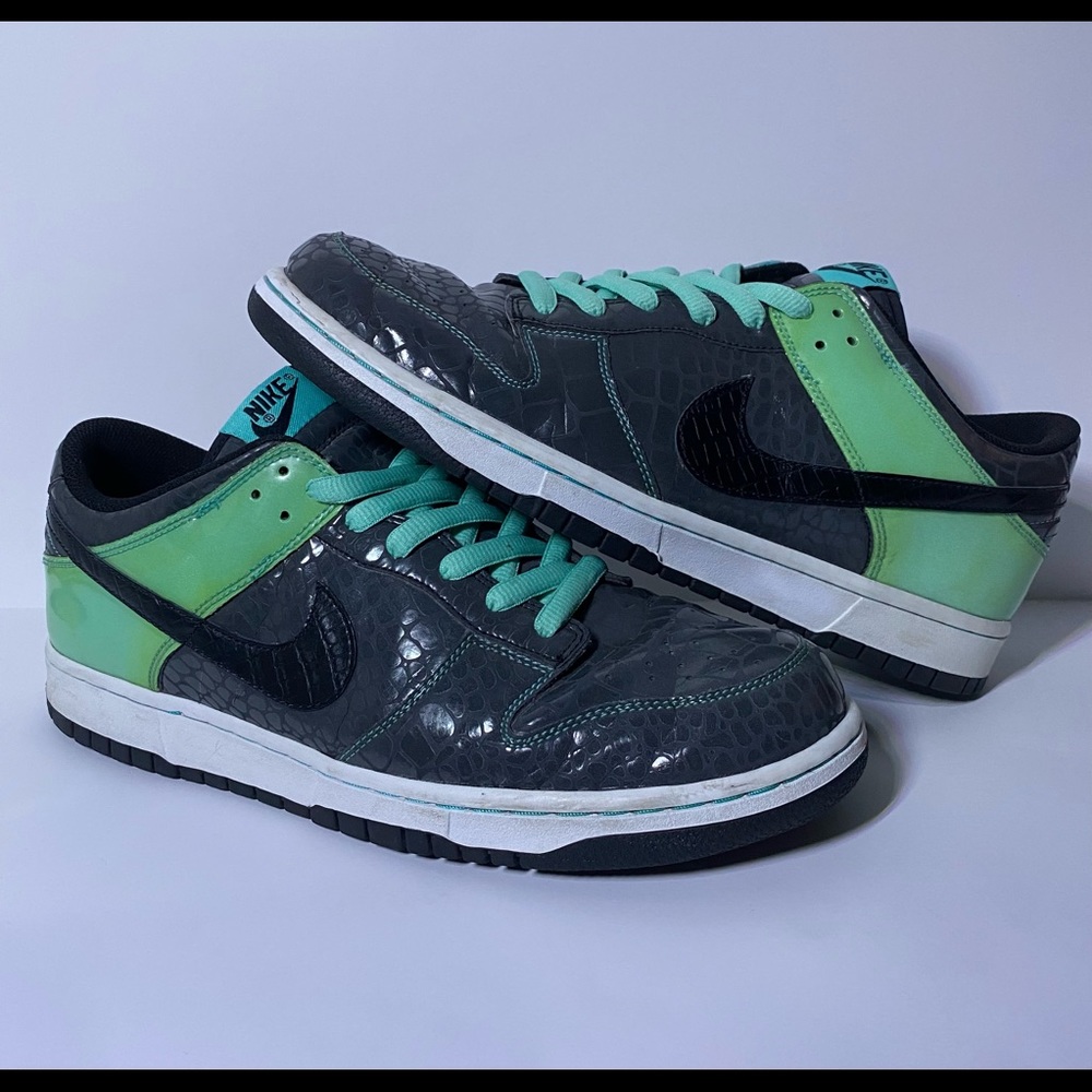 Nike Dunk Low Mens Size 12 Un-Tiffany